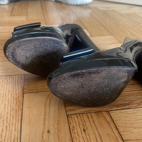 Stuart Weitzman Block Heels - Picture 7 of 11